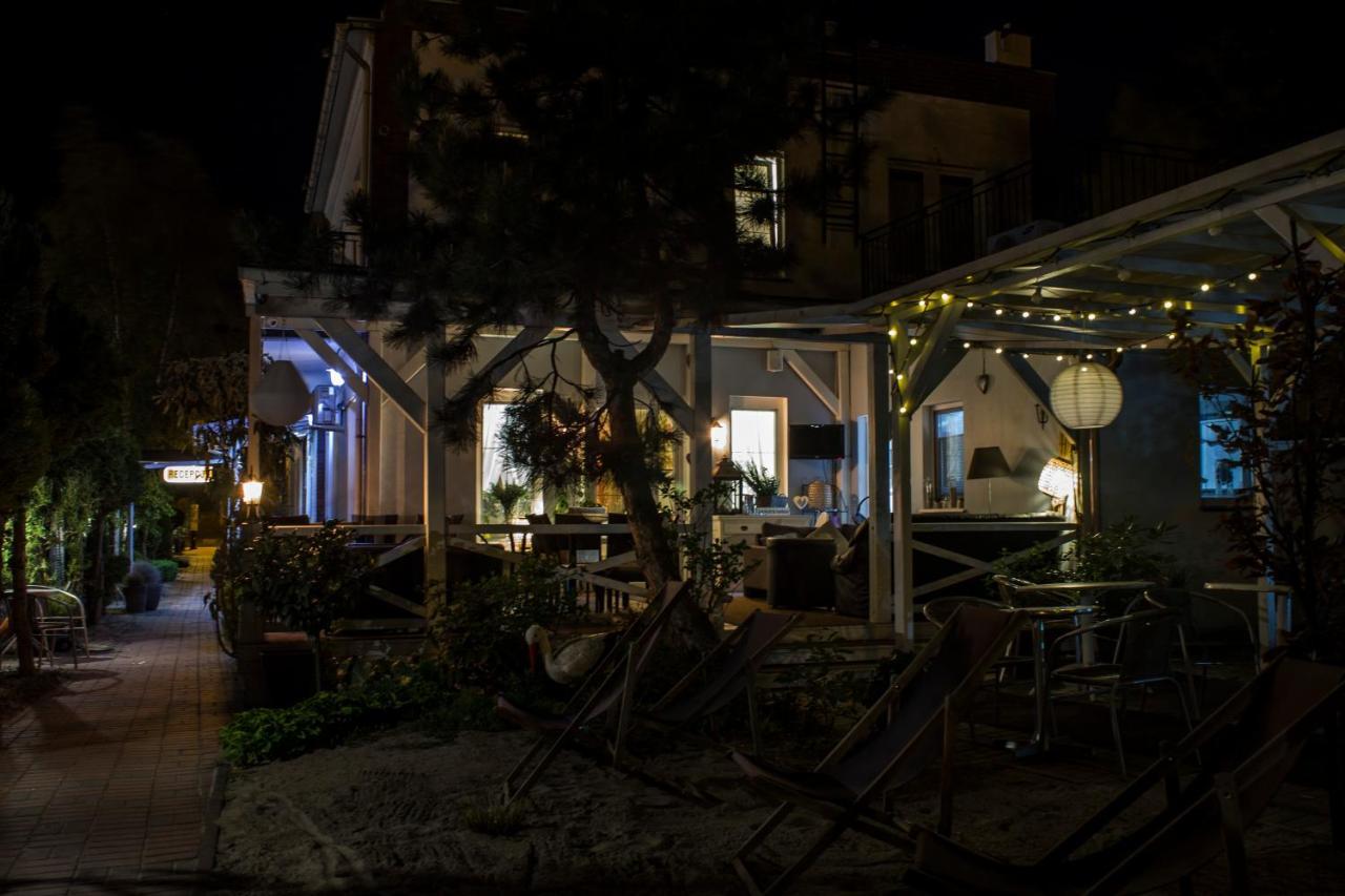 Rezydencja Pod Teznia & Spa Inowroclaw Esterno foto
