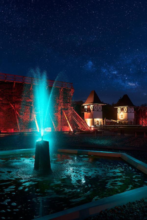 Rezydencja Pod Teznia & Spa Inowroclaw Esterno foto