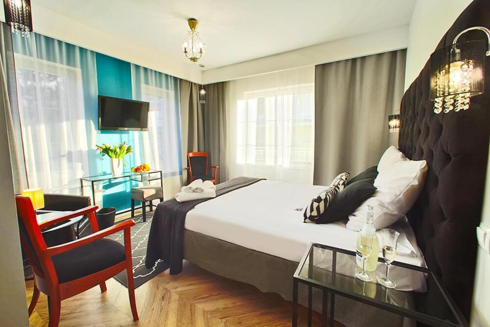 Rezydencja Pod Teznia & Spa Inowroclaw Esterno foto