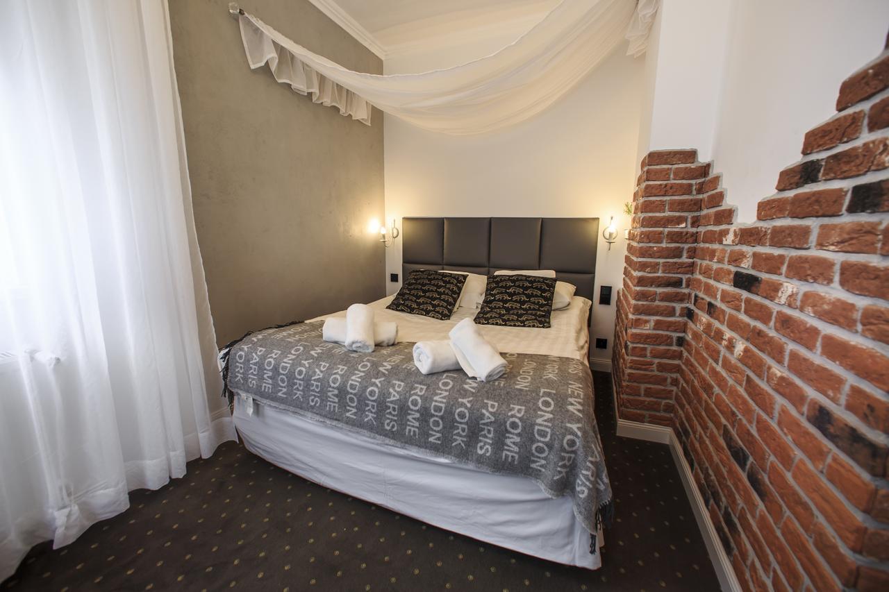 Rezydencja Pod Teznia & Spa Inowroclaw Esterno foto