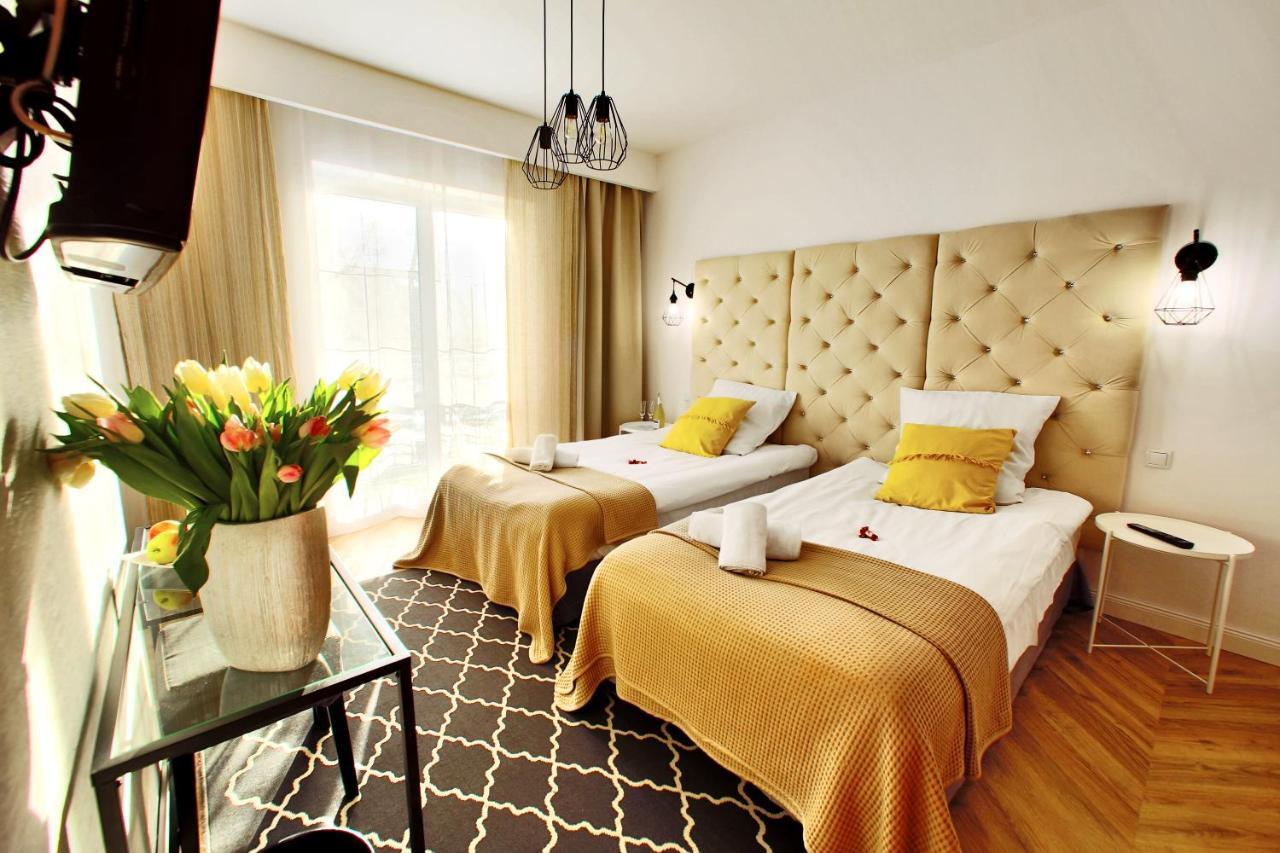 Rezydencja Pod Teznia & Spa Inowroclaw Esterno foto