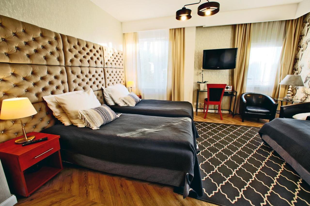 Rezydencja Pod Teznia & Spa Inowroclaw Esterno foto